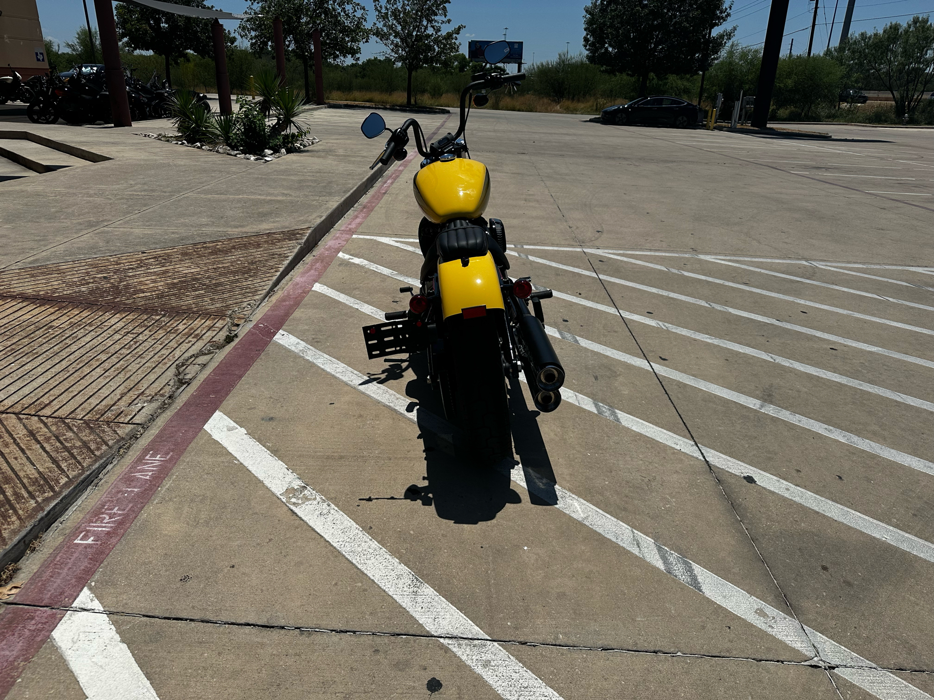 2023 Harley-Davidson Street Bob® 114 in San Antonio, Texas - Photo 7