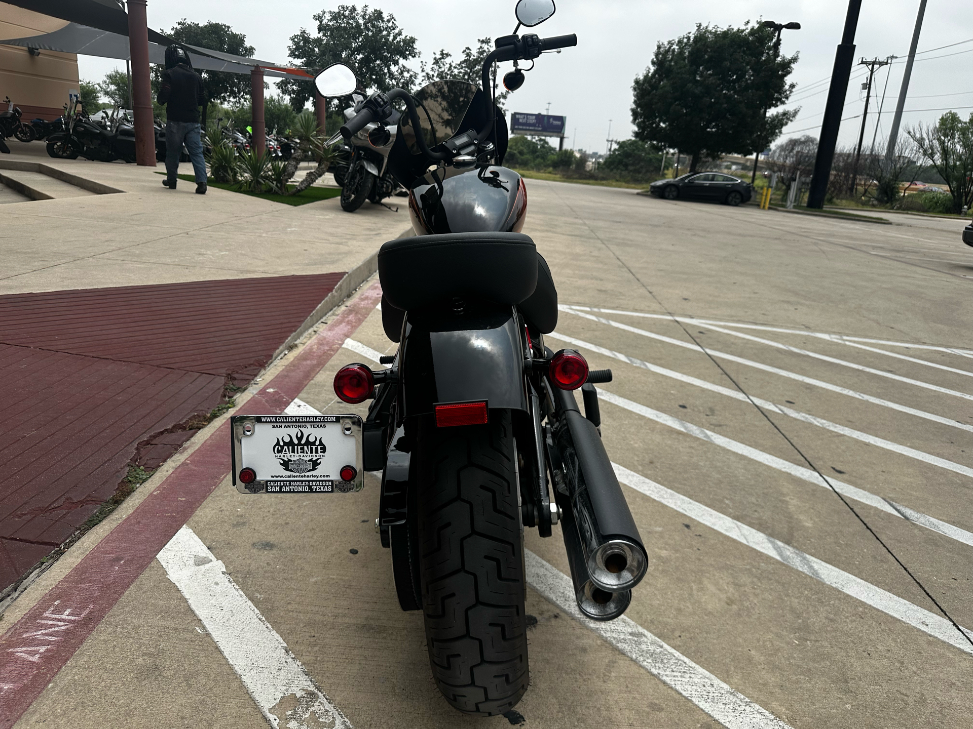 2021 Harley-Davidson Street Bob® 114 in San Antonio, Texas - Photo 7