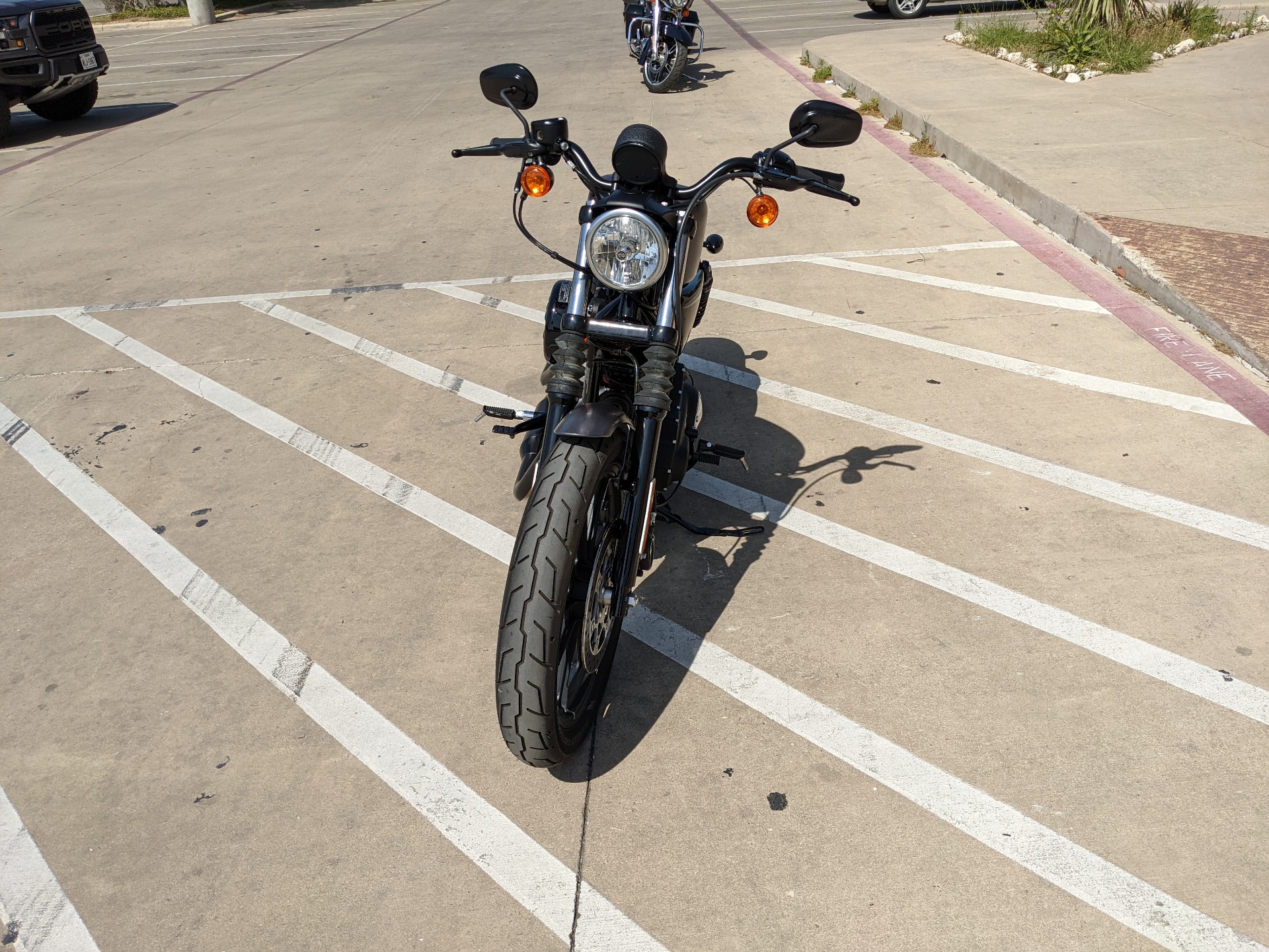 2020 Harley-Davidson Iron 883™ in San Antonio, Texas - Photo 3