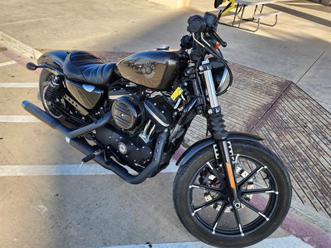 2020 Harley-Davidson Iron 883™ in San Antonio, Texas - Photo 2