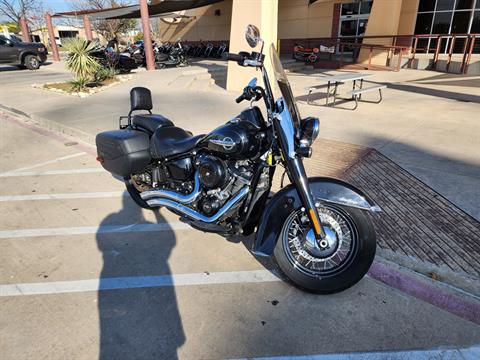 2019 Harley-Davidson Heritage Classic 107 in San Antonio, Texas - Photo 2
