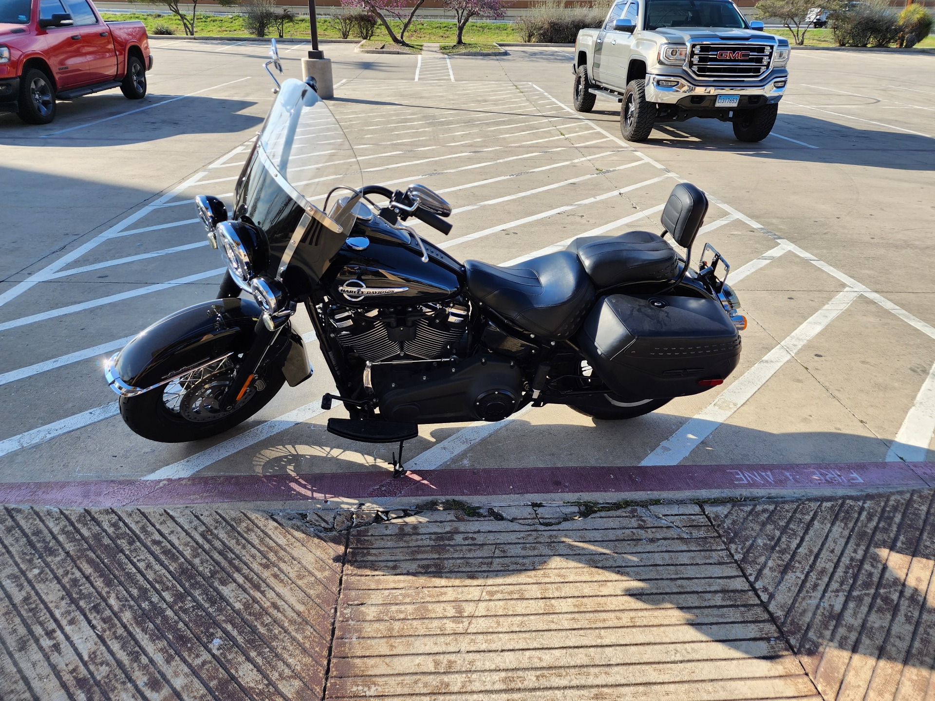 2019 Harley-Davidson Heritage Classic 107 in San Antonio, Texas - Photo 5
