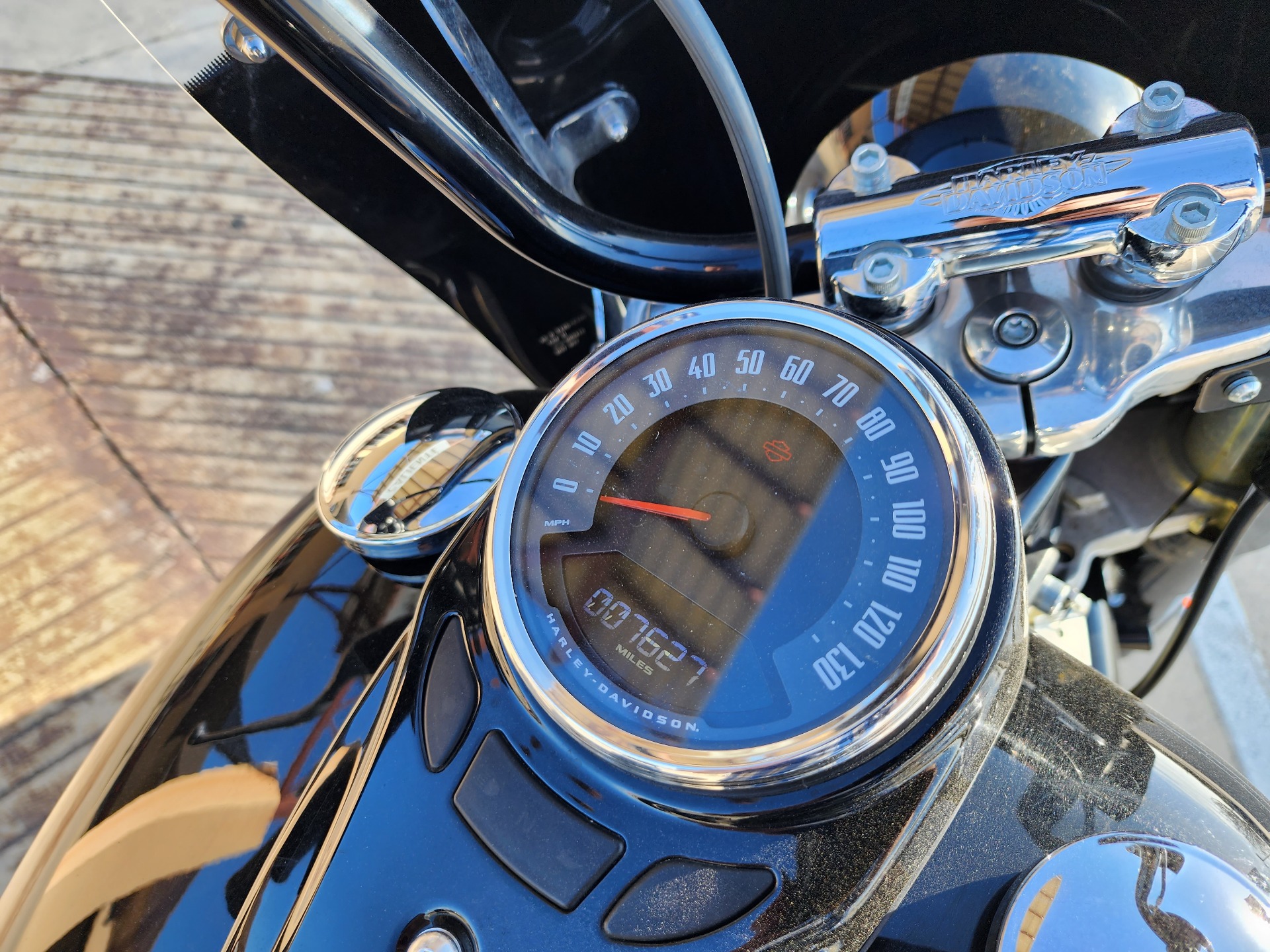 2019 Harley-Davidson Heritage Classic 107 in San Antonio, Texas - Photo 11