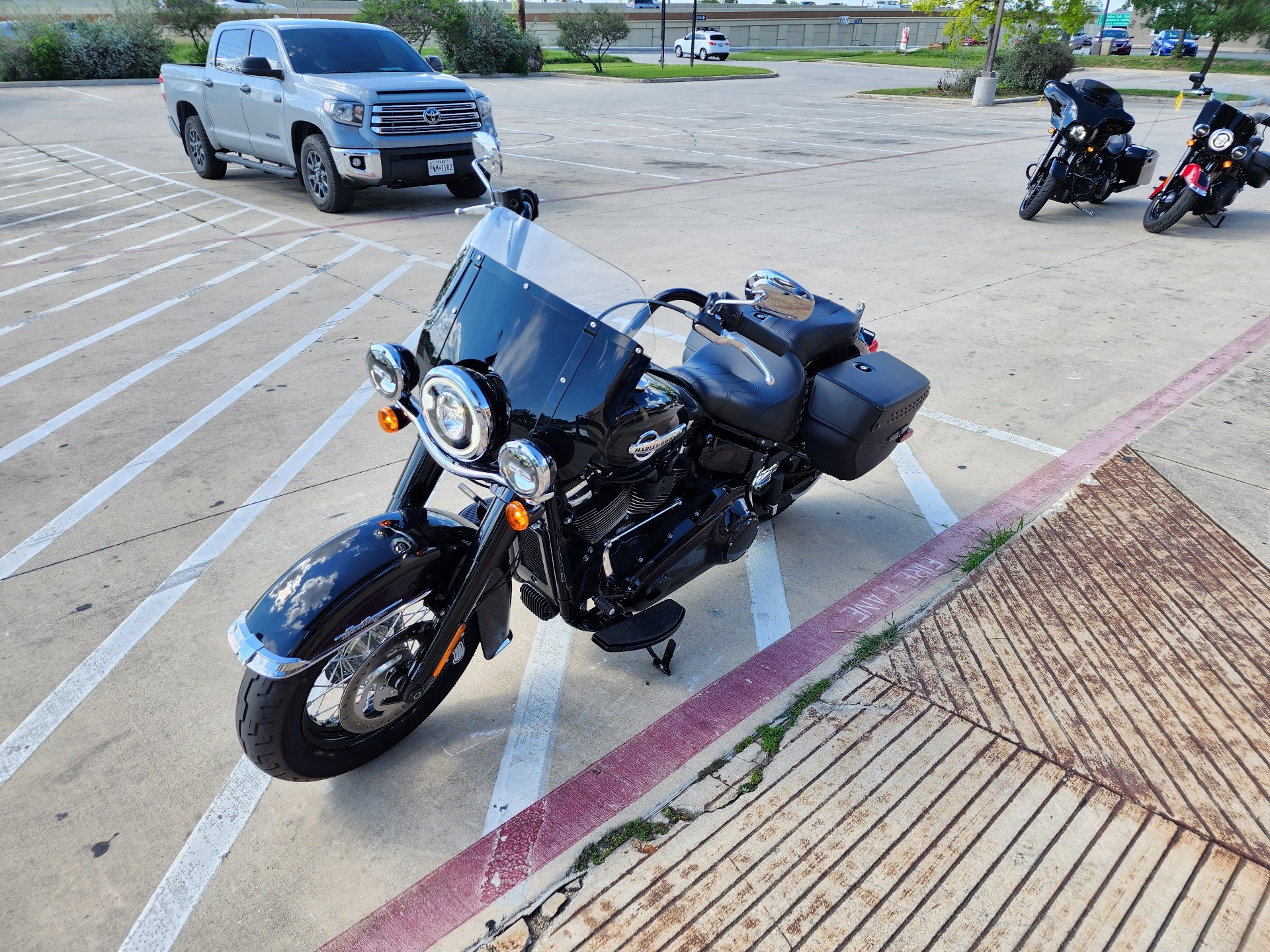 2019 Harley-Davidson Heritage Classic 107 in San Antonio, Texas - Photo 4