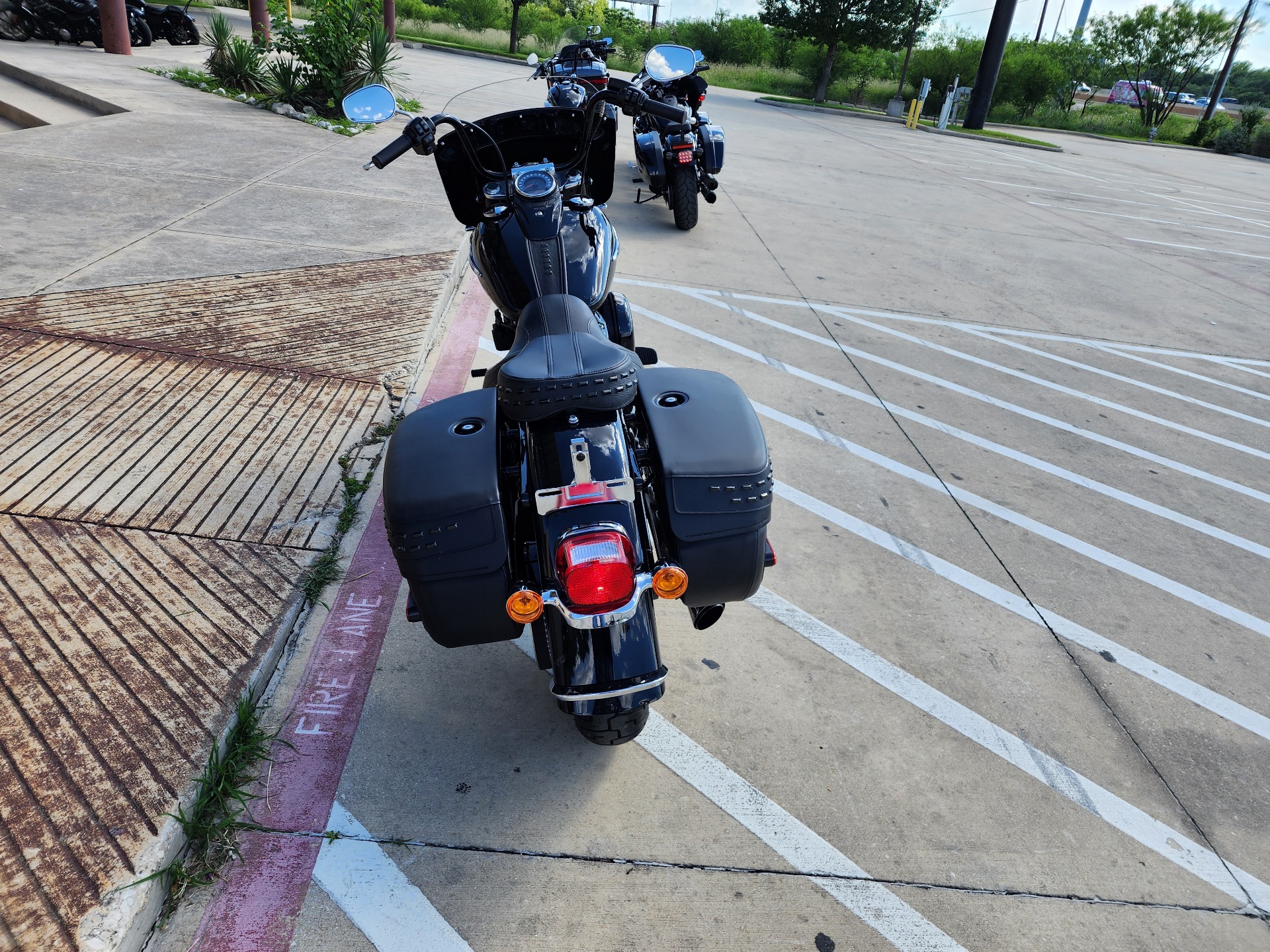 2019 Harley-Davidson Heritage Classic 107 in San Antonio, Texas - Photo 7