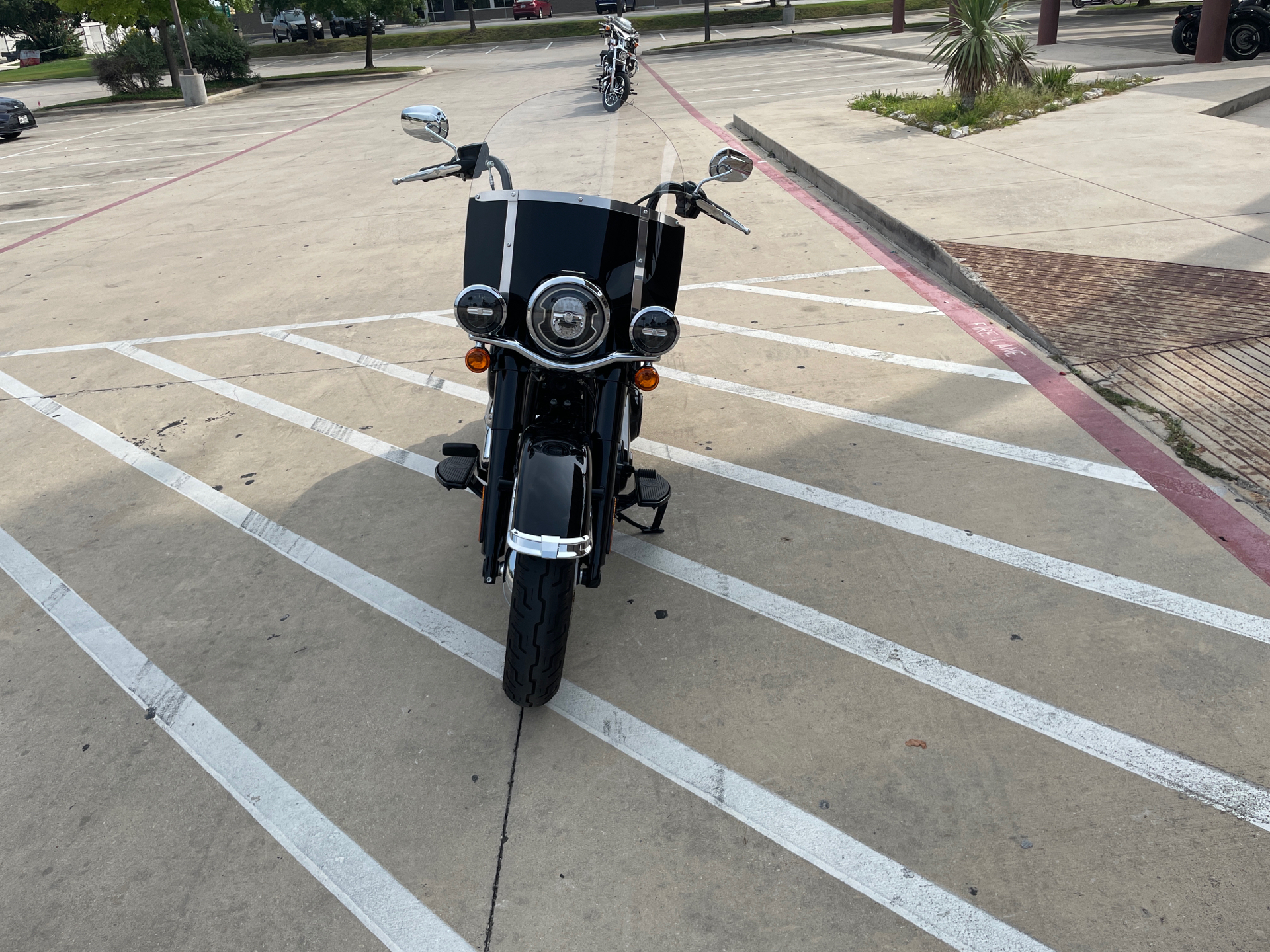 2019 Harley-Davidson Heritage Classic 107 in San Antonio, Texas - Photo 3