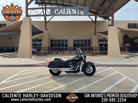 2019 Harley-Davidson Heritage Classic 107 in San Antonio, Texas - Photo 1