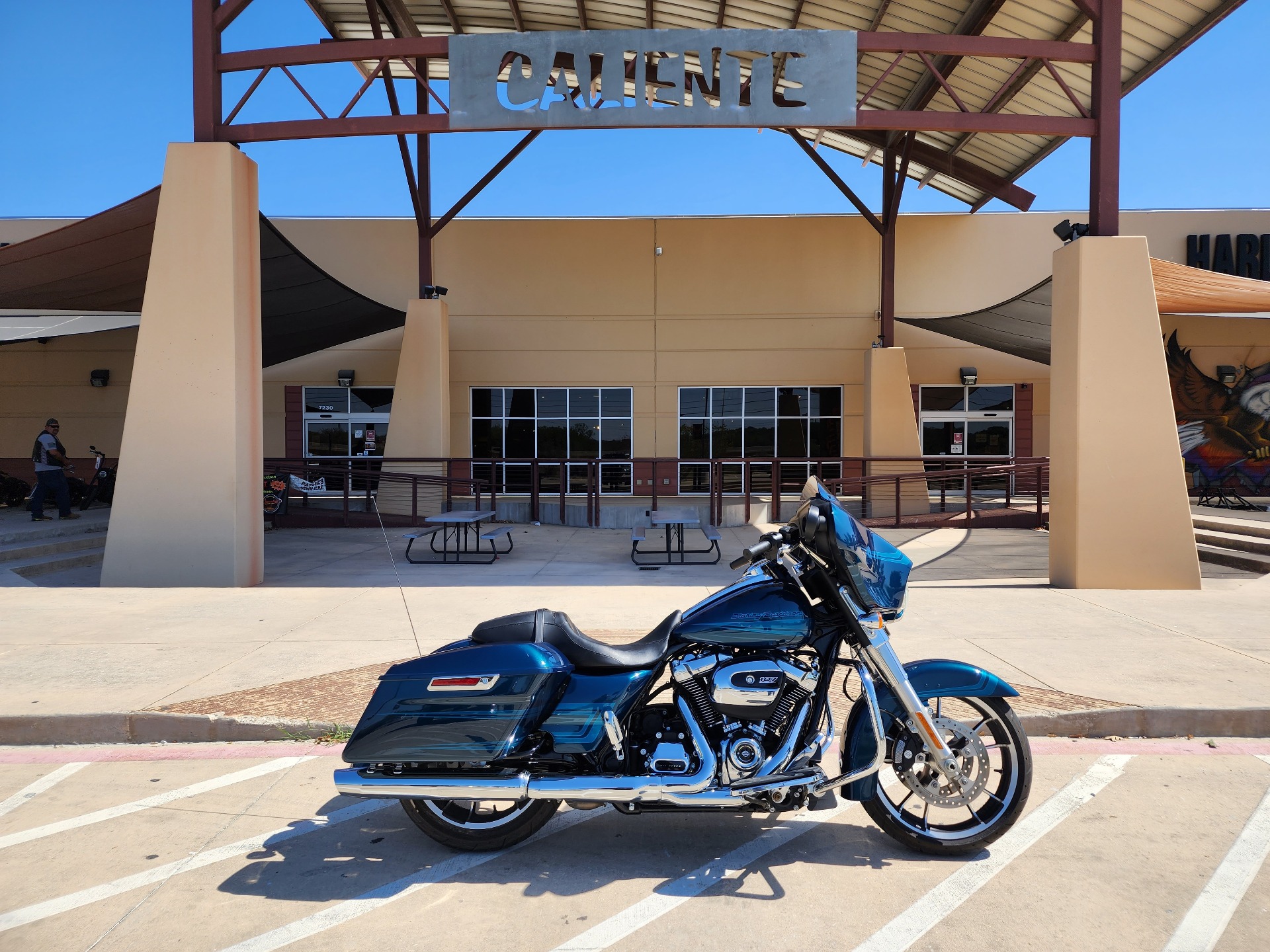 2020 Harley-Davidson Street Glide® in San Antonio, Texas - Photo 1