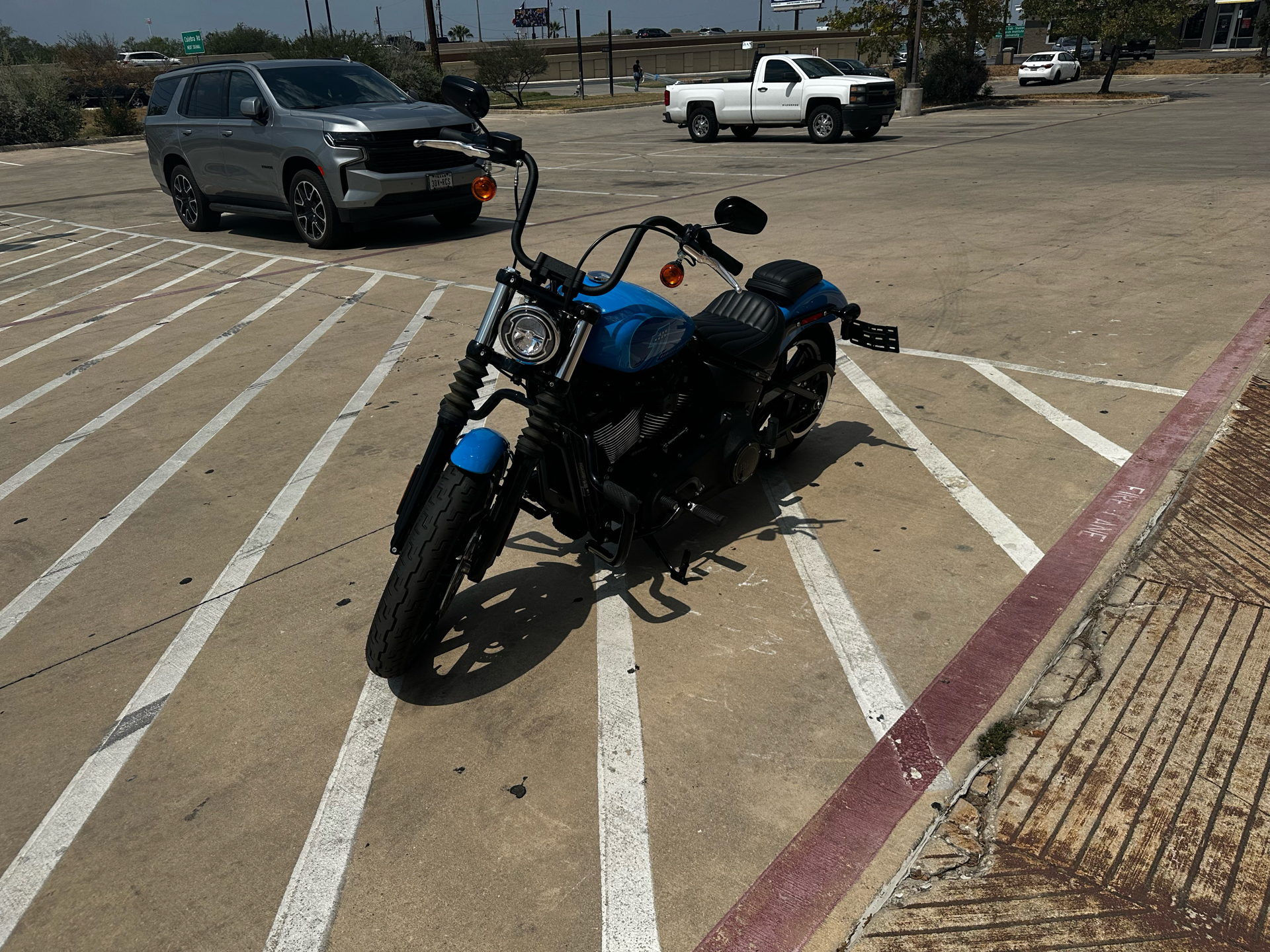 2022 Harley-Davidson Street Bob® 114 in San Antonio, Texas - Photo 4