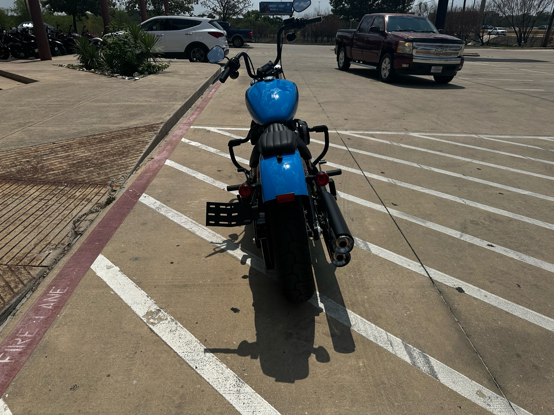 2022 Harley-Davidson Street Bob® 114 in San Antonio, Texas - Photo 7
