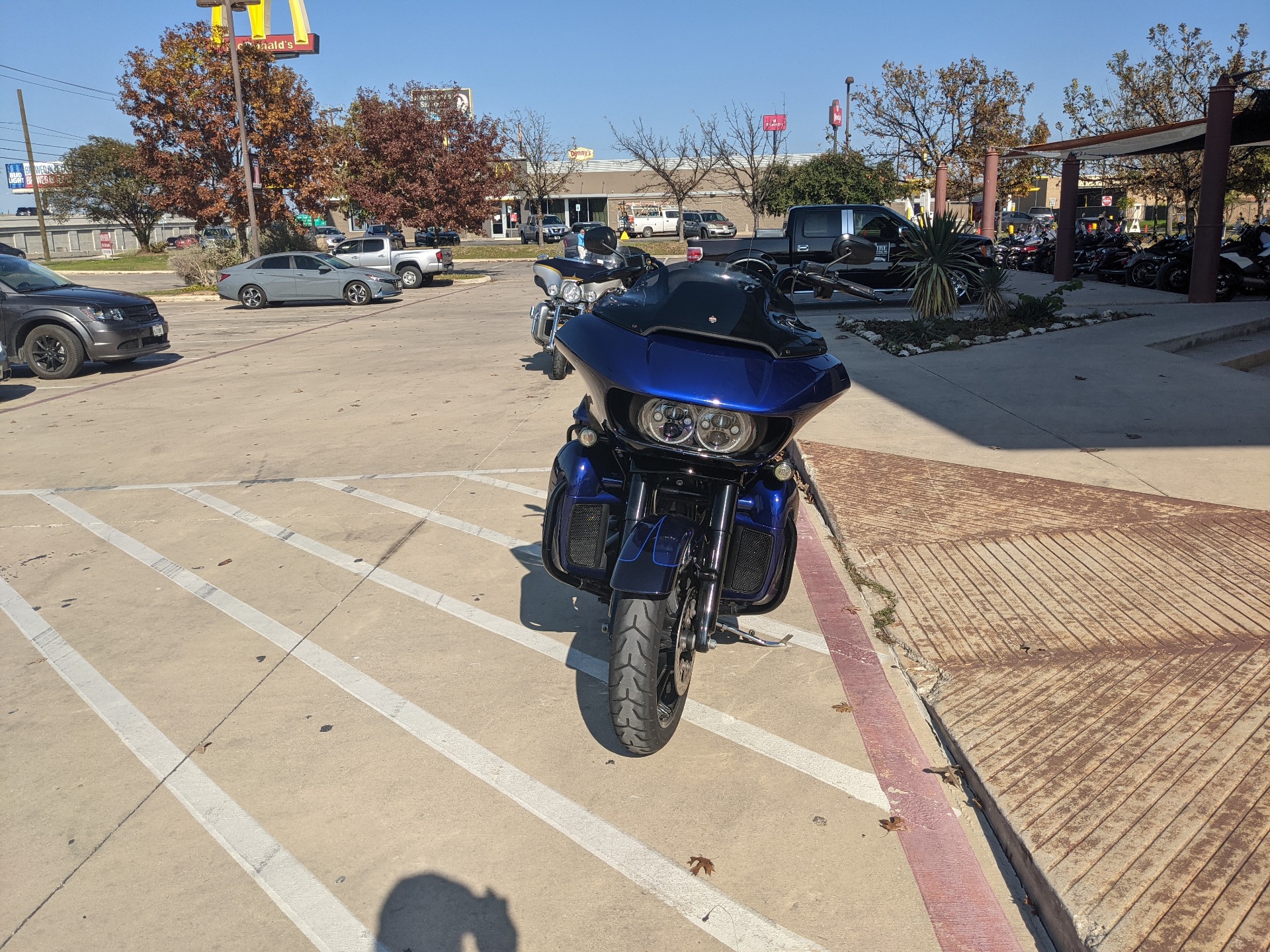 2020 Harley-Davidson Road Glide® Limited in San Antonio, Texas - Photo 3