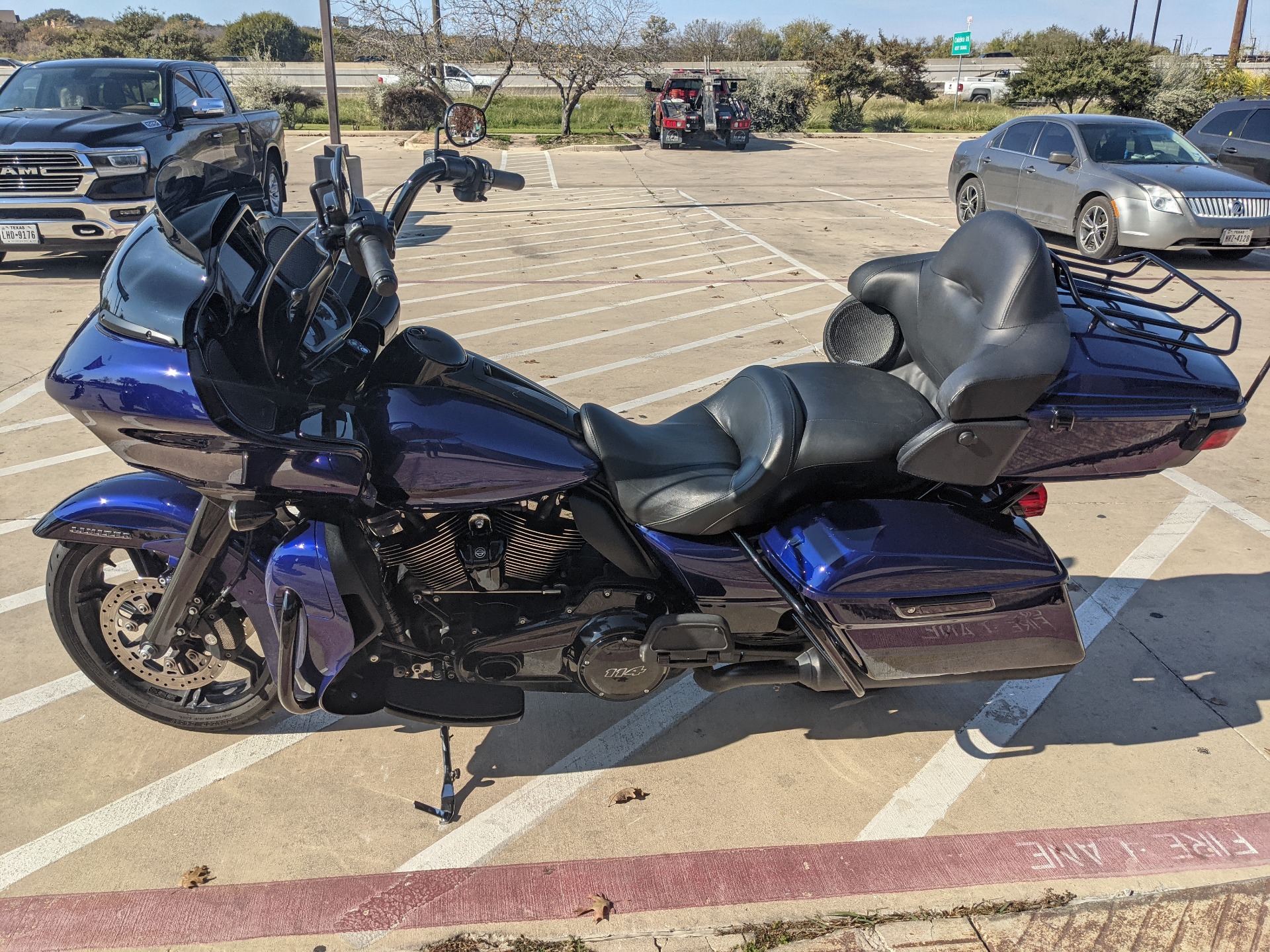 2020 Harley-Davidson Road Glide® Limited in San Antonio, Texas - Photo 5