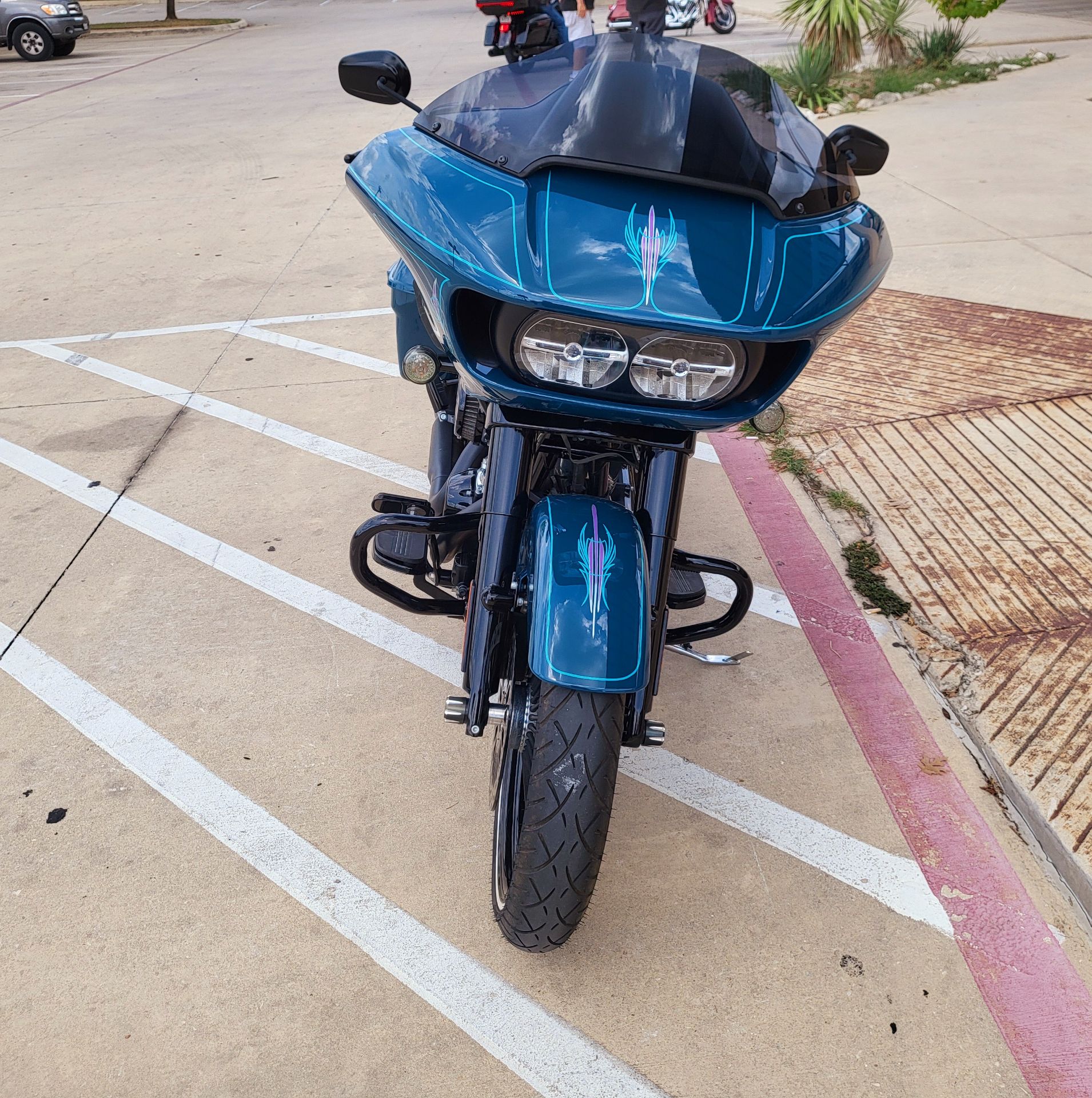 2021 Harley-Davidson Road Glide® Special in San Antonio, Texas - Photo 3