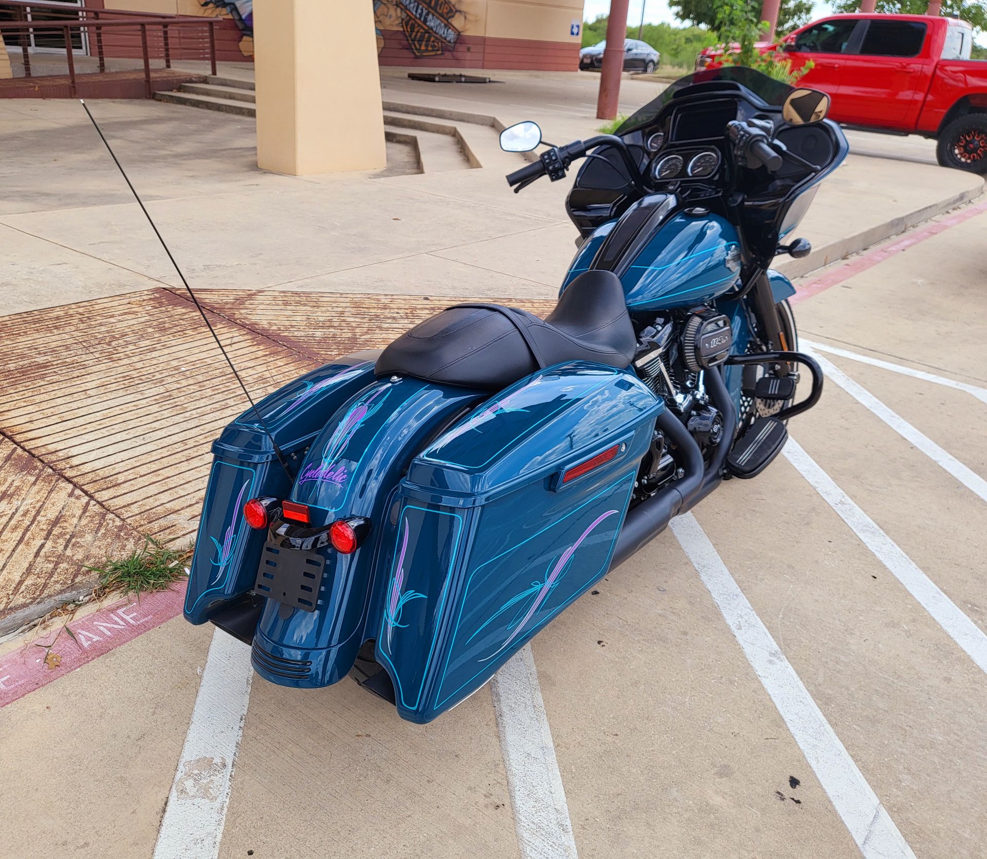 2021 Harley-Davidson Road Glide® Special in San Antonio, Texas - Photo 7