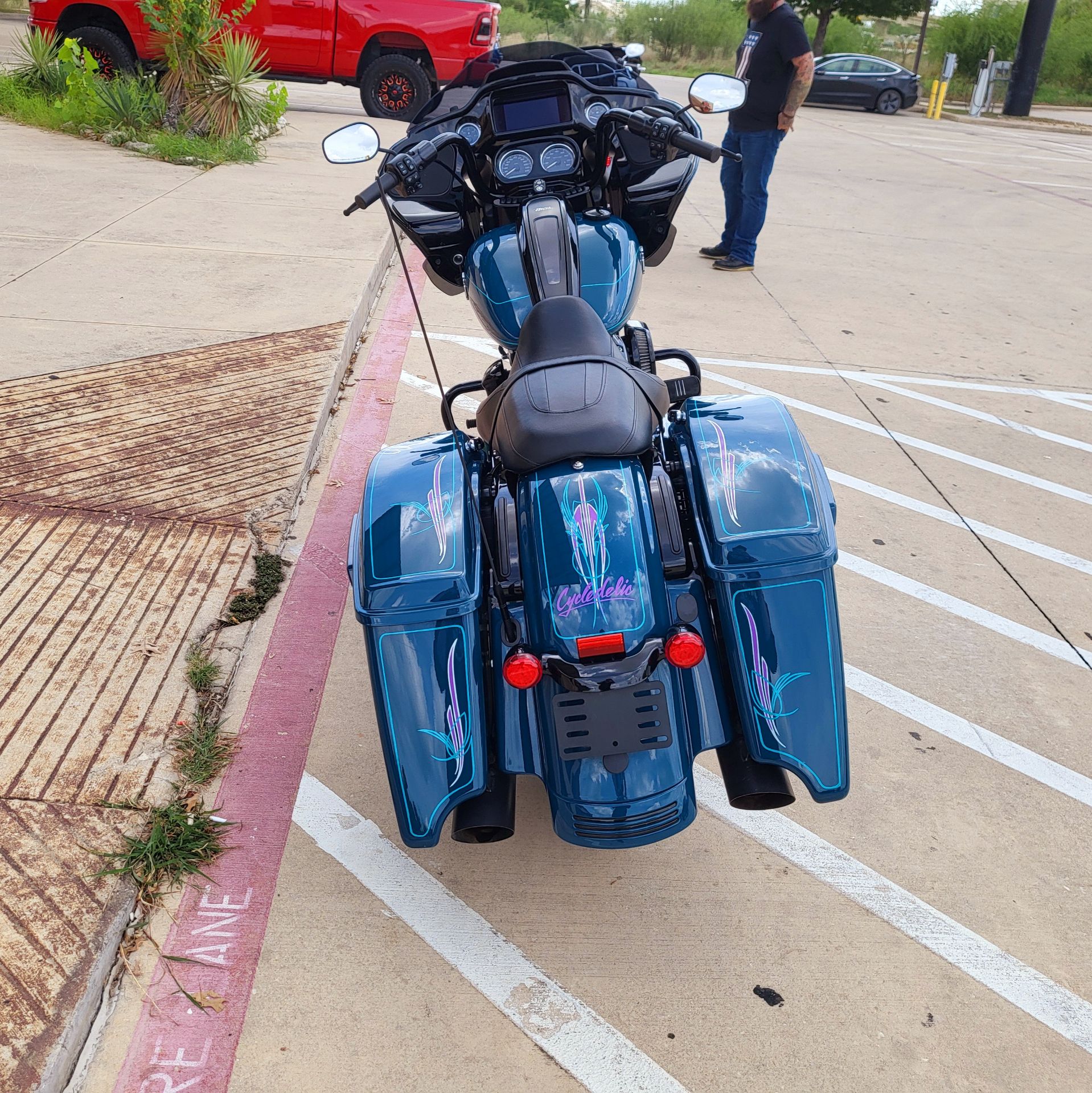 2021 Harley-Davidson Road Glide® Special in San Antonio, Texas - Photo 6