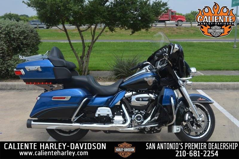 used harley ultra classic limited