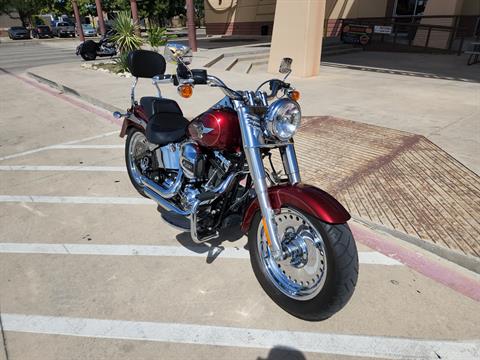 2016 Harley-Davidson Fat Boy® in San Antonio, Texas - Photo 1