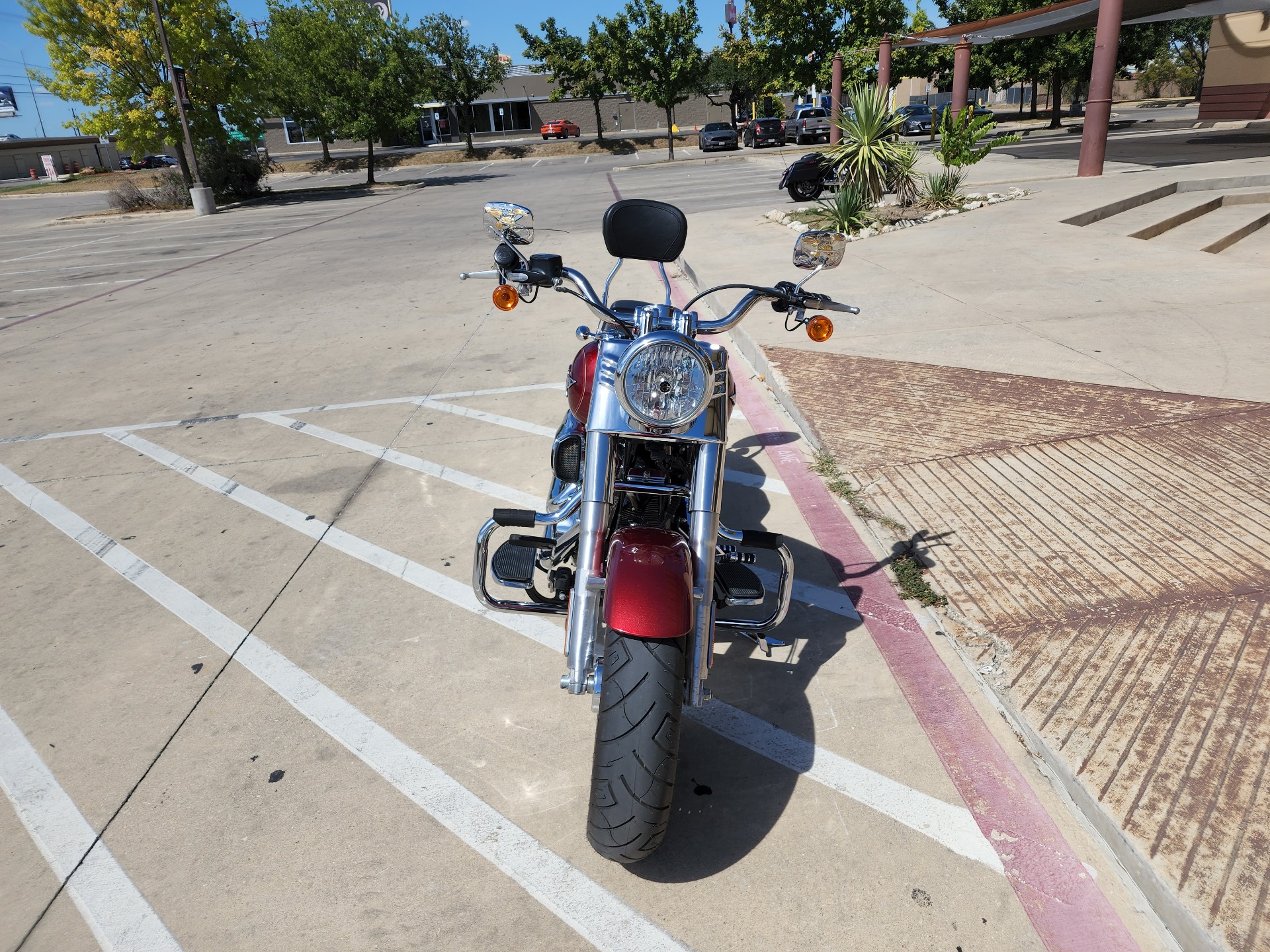 2016 Harley-Davidson Fat Boy® in San Antonio, Texas - Photo 2