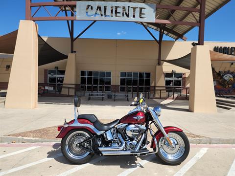 2016 Harley-Davidson Fat Boy® in San Antonio, Texas - Photo 3