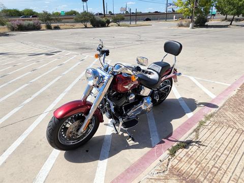 2016 Harley-Davidson Fat Boy® in San Antonio, Texas - Photo 4