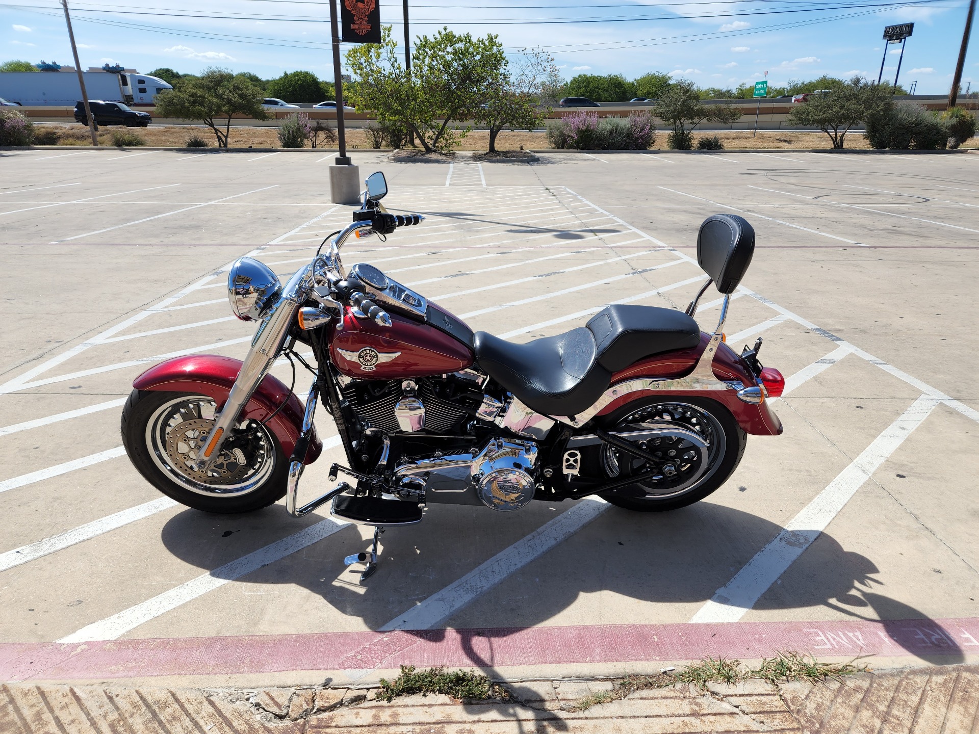 2016 Harley-Davidson Fat Boy® in San Antonio, Texas - Photo 5