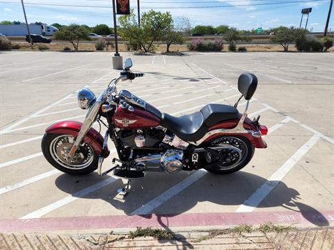 2016 Harley-Davidson Fat Boy® in San Antonio, Texas - Photo 5