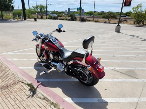 2016 Harley-Davidson Fat Boy® in San Antonio, Texas - Photo 6