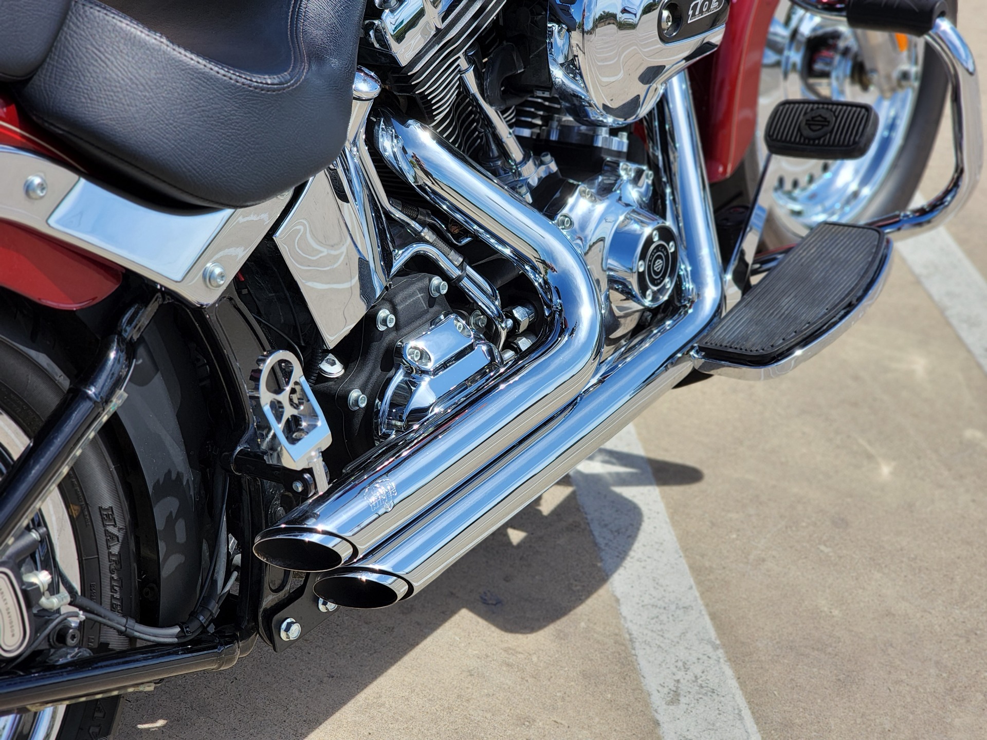 2016 Harley-Davidson Fat Boy® in San Antonio, Texas - Photo 9