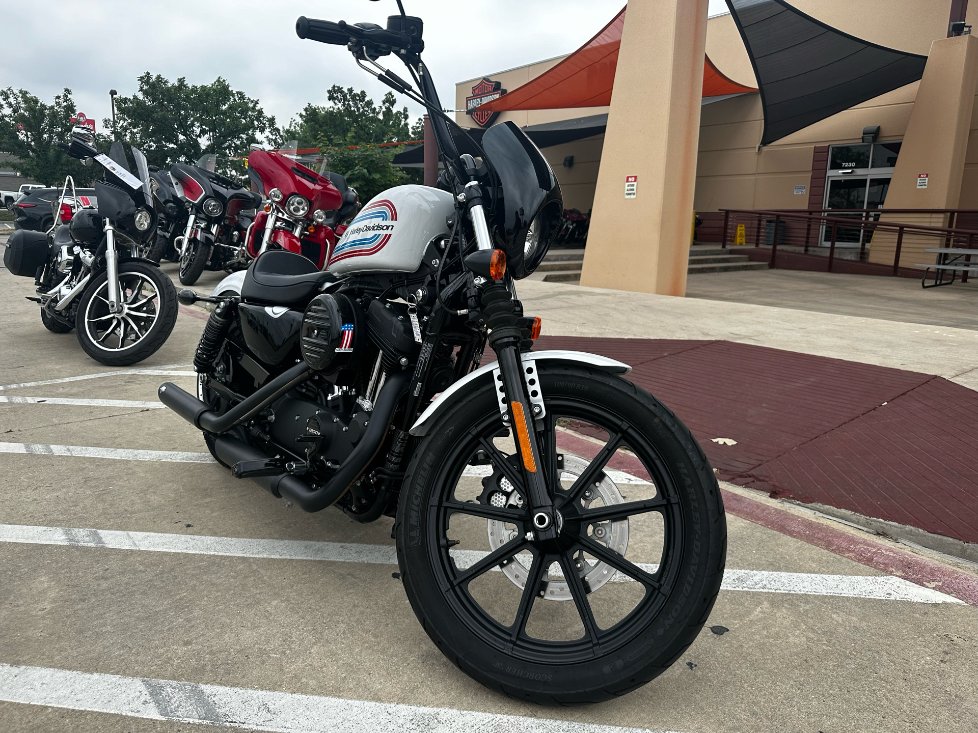 2021 Harley-Davidson Iron 1200™ in San Antonio, Texas - Photo 2