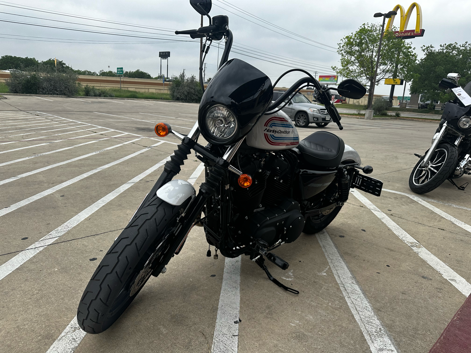 2021 Harley-Davidson Iron 1200™ in San Antonio, Texas - Photo 4