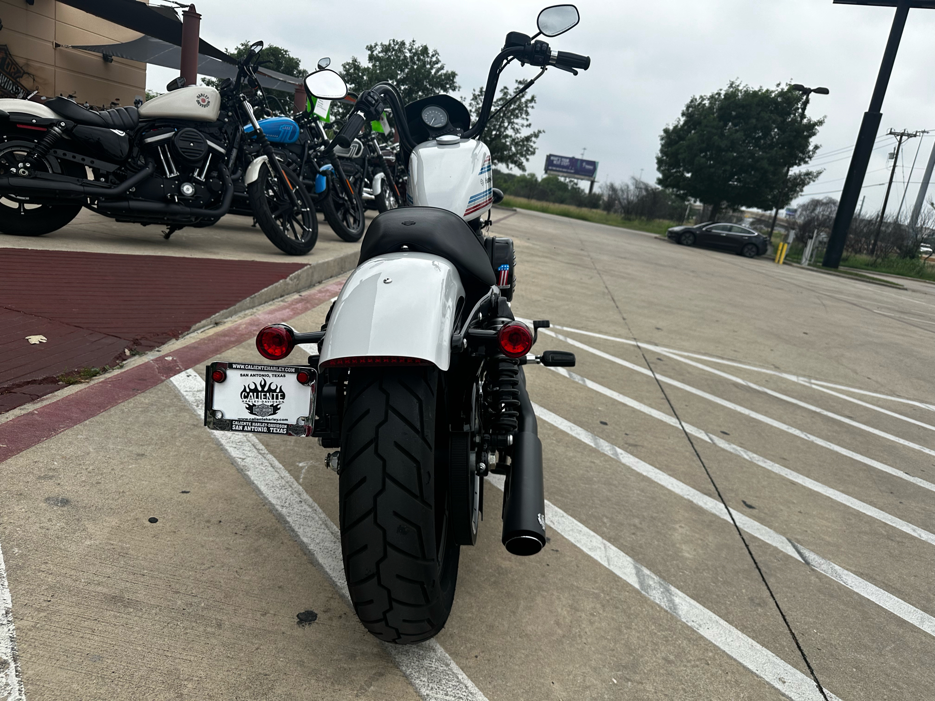 2021 Harley-Davidson Iron 1200™ in San Antonio, Texas - Photo 7