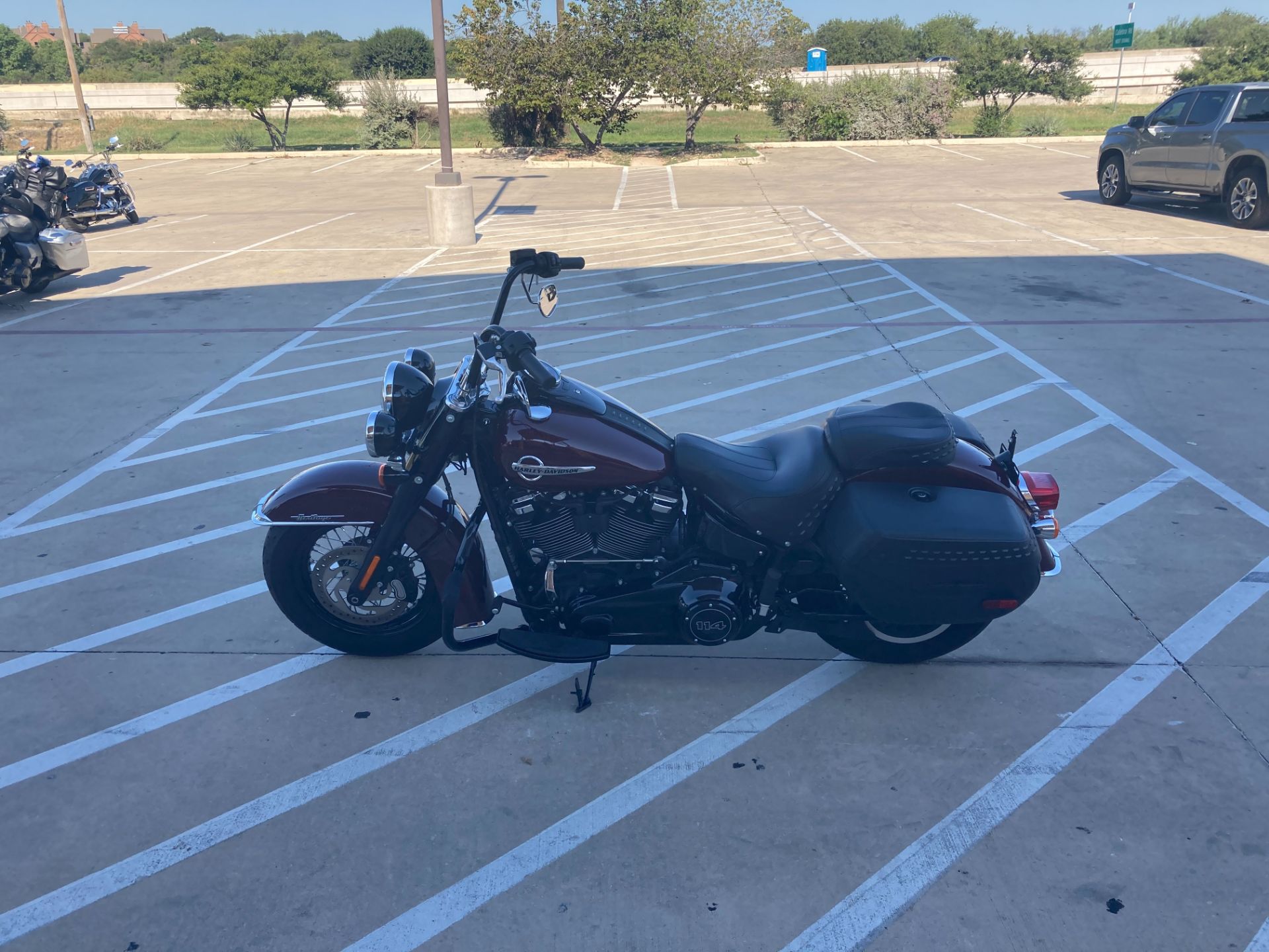 2020 Harley-Davidson Heritage Classic 114 in San Antonio, Texas - Photo 3