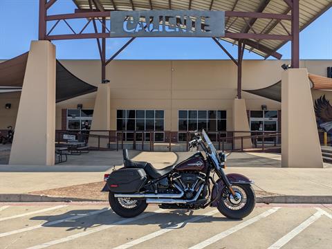 2020 Harley-Davidson Heritage Classic 114 in San Antonio, Texas - Photo 1