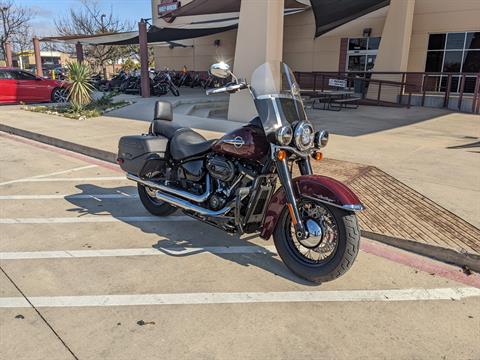 2020 Harley-Davidson Heritage Classic 114 in San Antonio, Texas - Photo 2