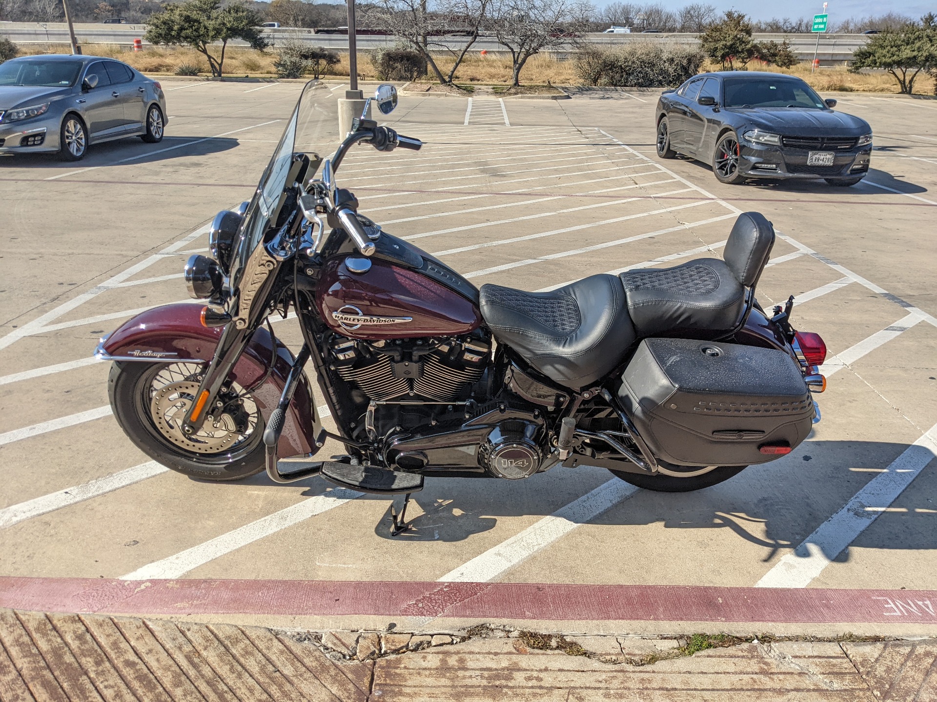 2020 Harley-Davidson Heritage Classic 114 in San Antonio, Texas - Photo 5