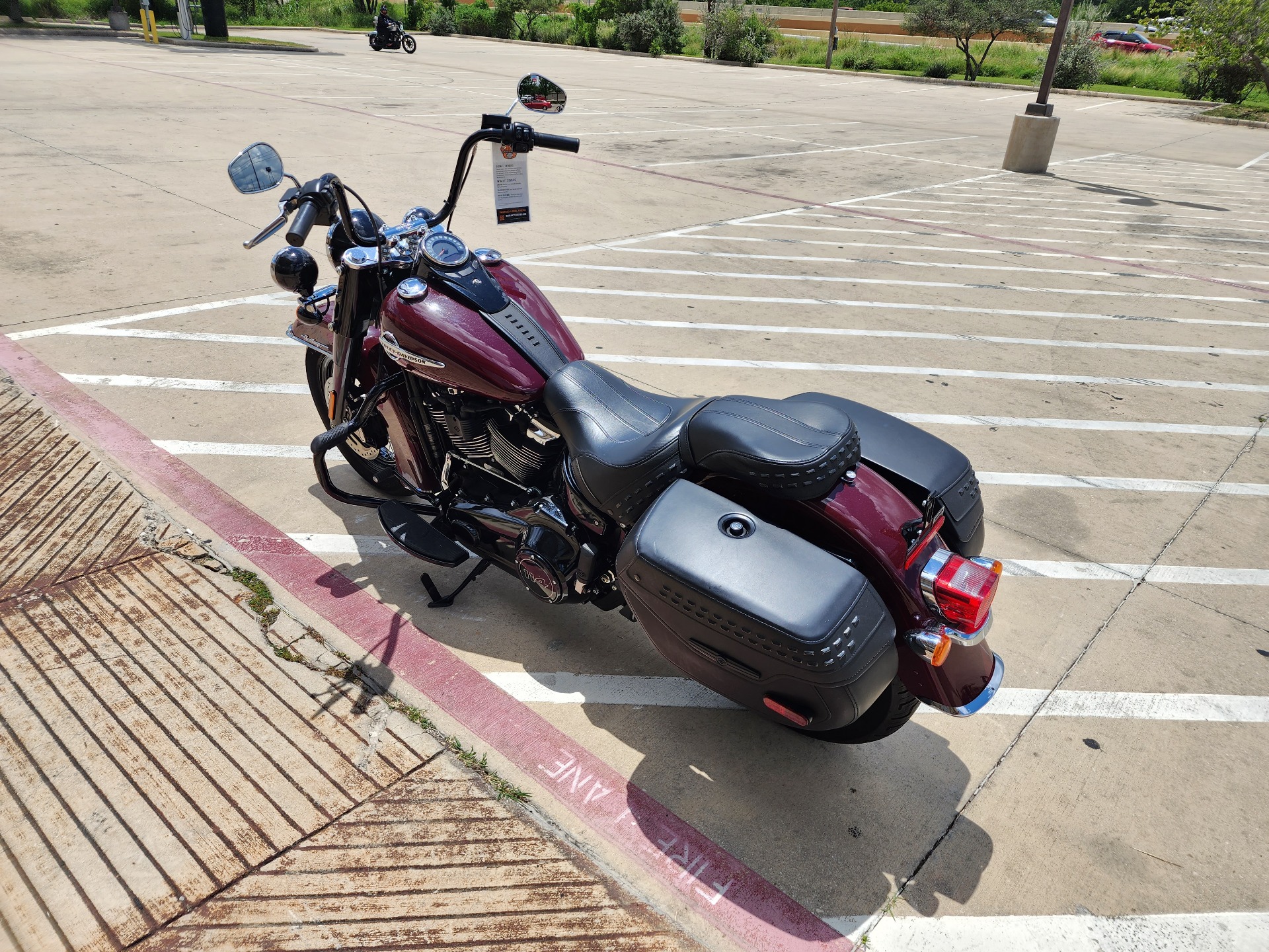 2020 Harley-Davidson Heritage Classic 114 in San Antonio, Texas - Photo 6