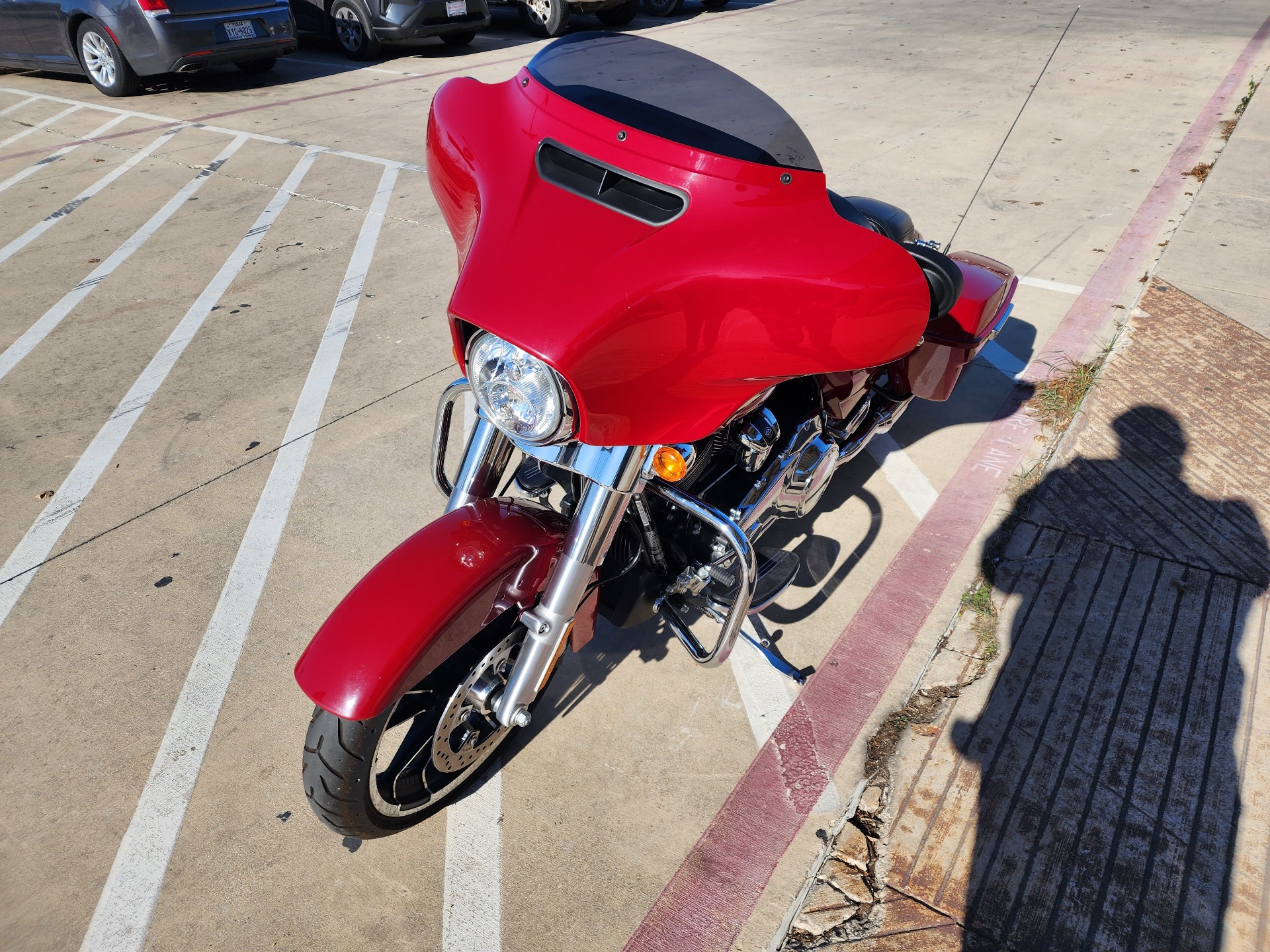 2021 Harley-Davidson Street Glide® in San Antonio, Texas - Photo 4