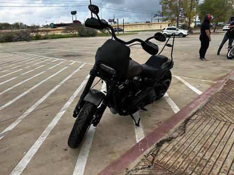2018 Harley-Davidson Fat Bob® 114 in San Antonio, Texas - Photo 4