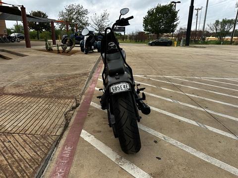 2018 Harley-Davidson Fat Bob® 114 in San Antonio, Texas - Photo 7
