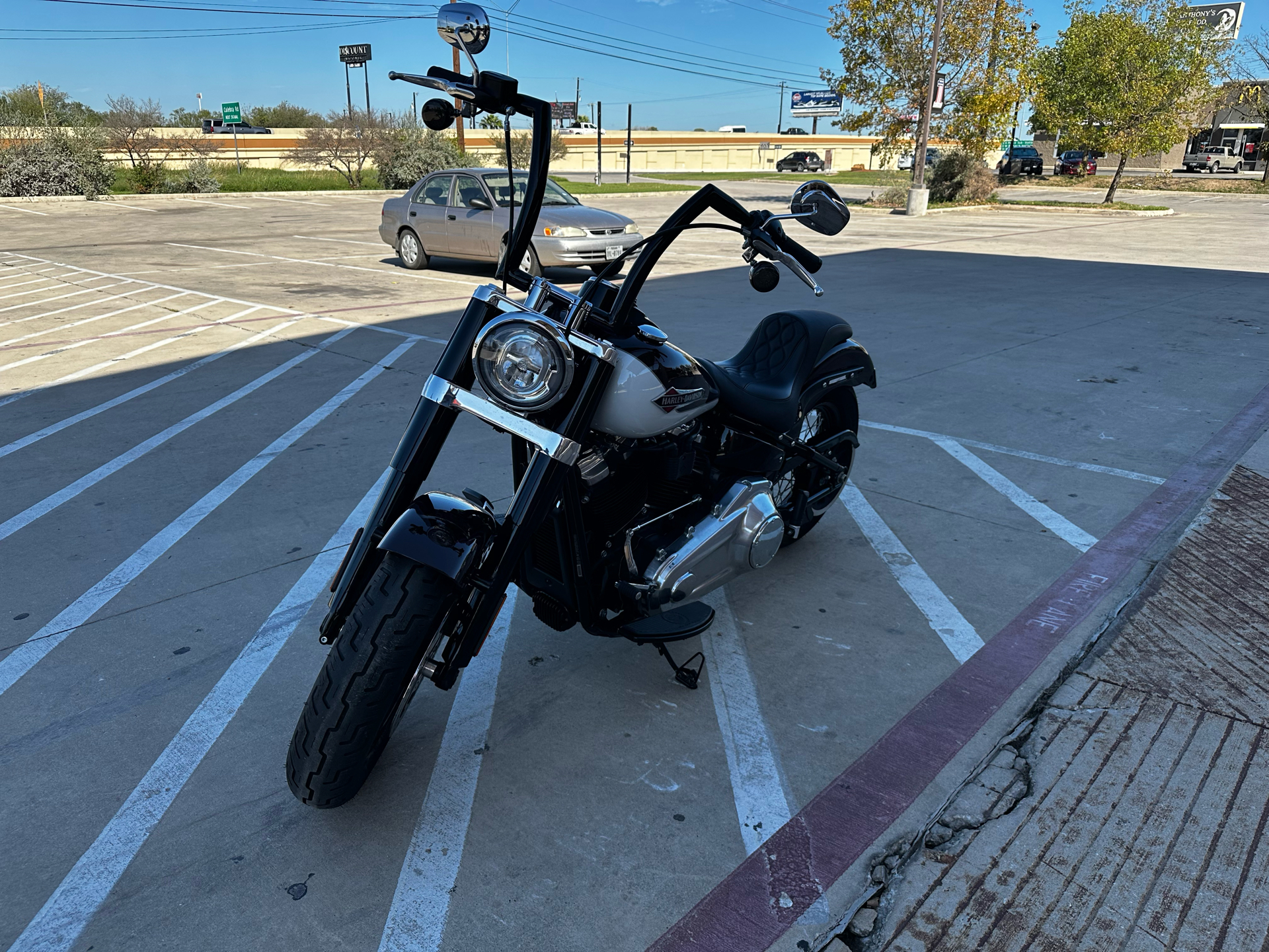 2021 Harley-Davidson Softail Slim® in San Antonio, Texas - Photo 4