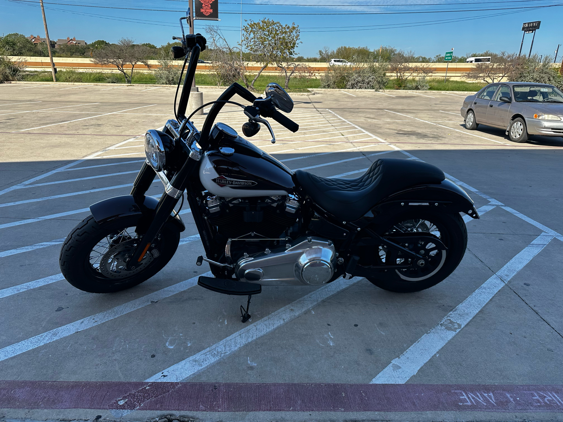 2021 Harley-Davidson Softail Slim® in San Antonio, Texas - Photo 5