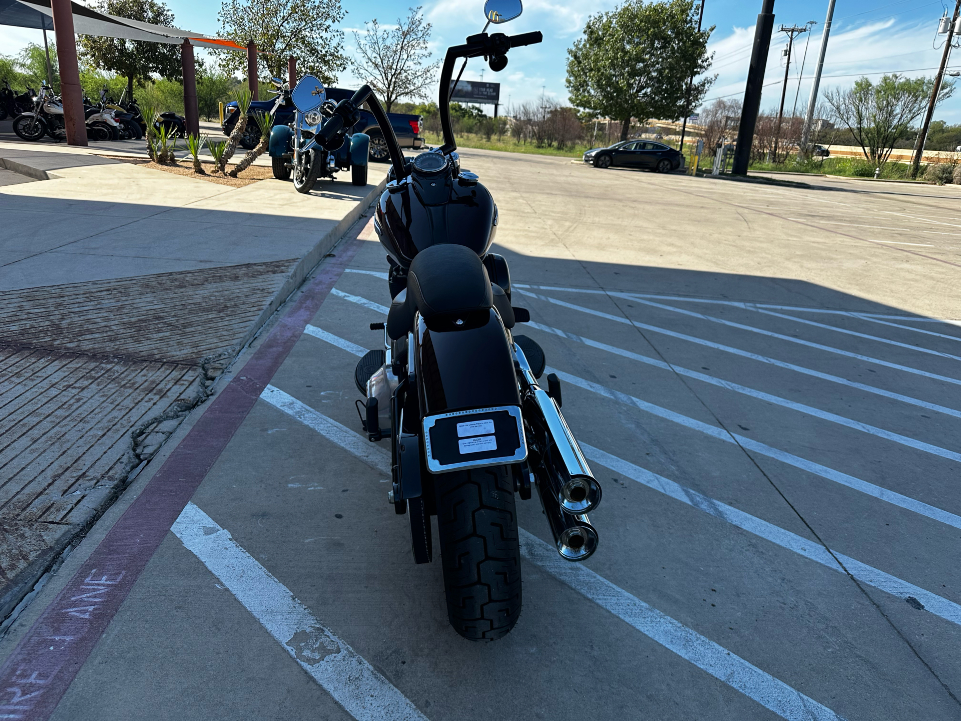 2021 Harley-Davidson Softail Slim® in San Antonio, Texas - Photo 7