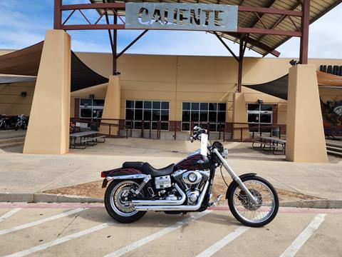 2007 Harley-Davidson FXDWG Dyna® Wide Glide® in San Antonio, Texas - Photo 1