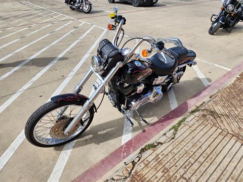 2007 Harley-Davidson FXDWG Dyna® Wide Glide® in San Antonio, Texas - Photo 4