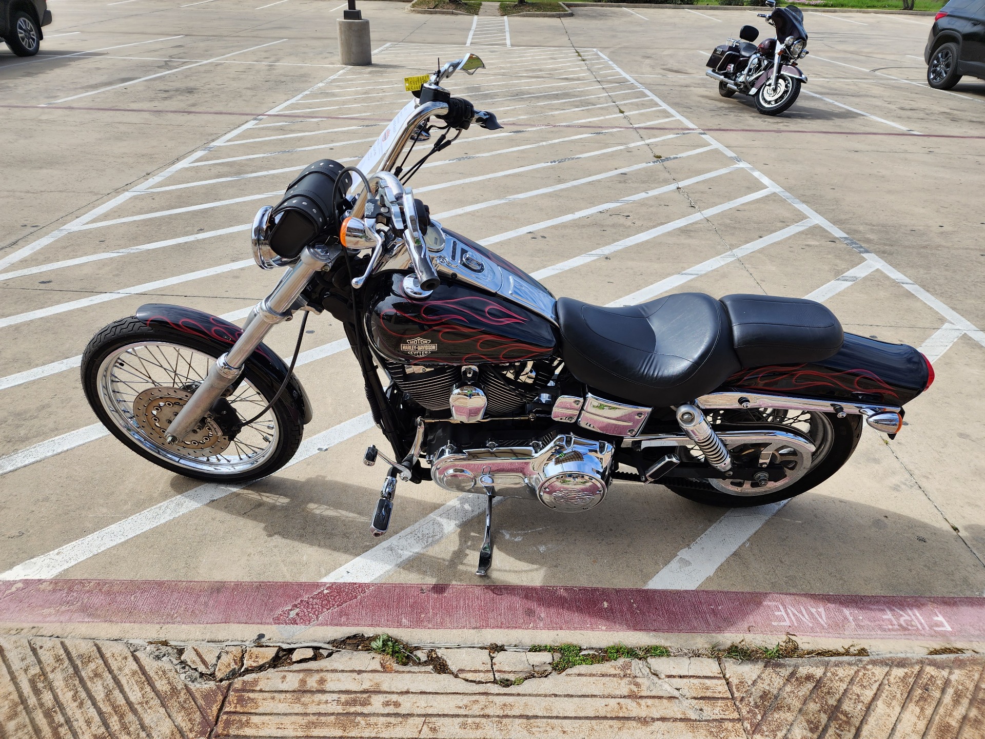 2007 Harley-Davidson FXDWG Dyna® Wide Glide® in San Antonio, Texas - Photo 5
