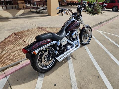 2007 Harley-Davidson FXDWG Dyna® Wide Glide® in San Antonio, Texas - Photo 8
