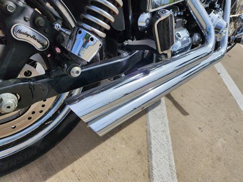 2007 Harley-Davidson FXDWG Dyna® Wide Glide® in San Antonio, Texas - Photo 9