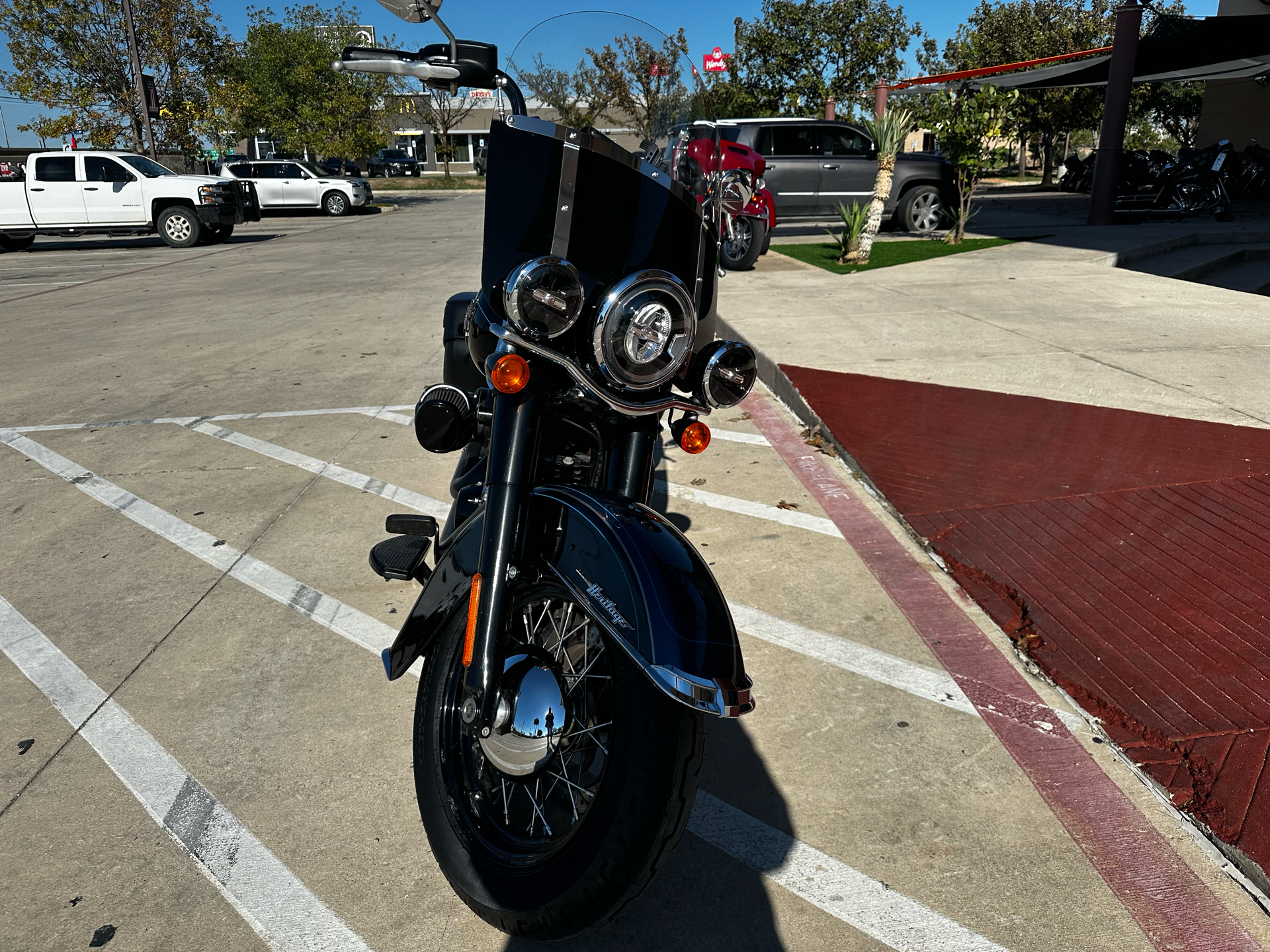 2018 Harley-Davidson 115th Anniversary Heritage Classic 114 in San Antonio, Texas - Photo 3