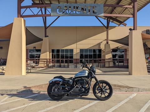 2020 Harley-Davidson Iron 1200™ in San Antonio, Texas - Photo 1