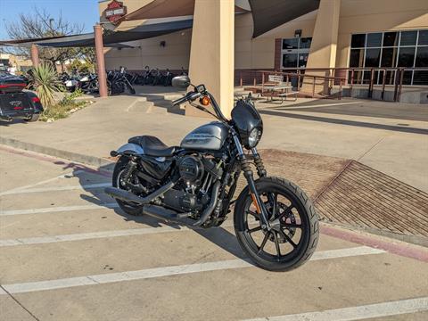 2020 Harley-Davidson Iron 1200™ in San Antonio, Texas - Photo 2